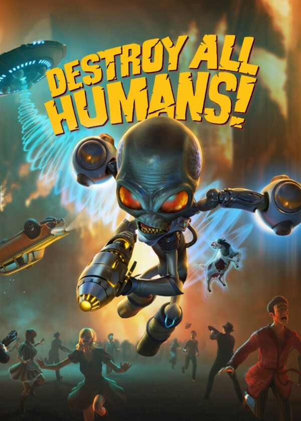 Destroy All Humans!