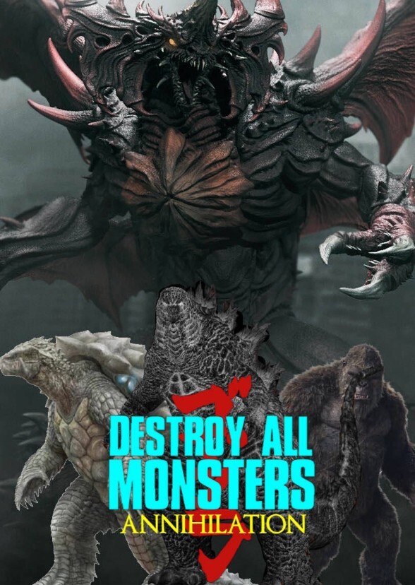 Destroy All Monsters: Annihilation