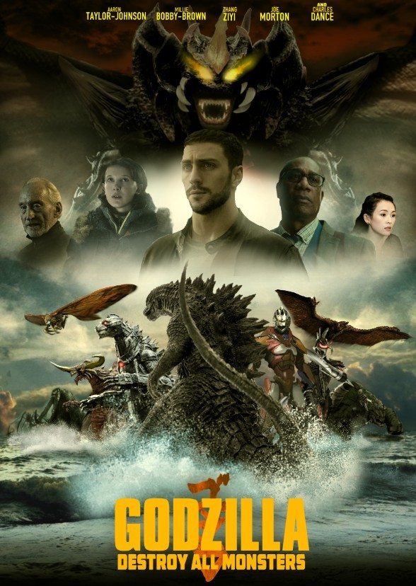 Destroy All Monsters