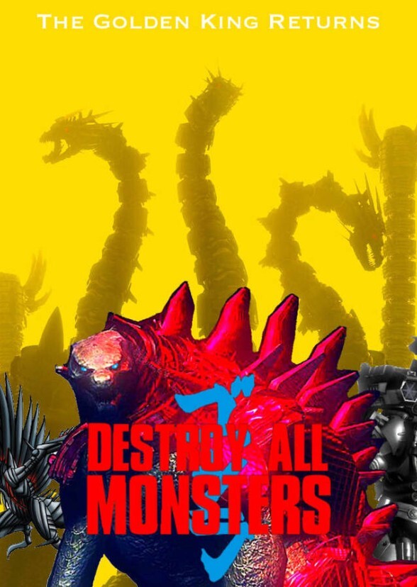 Destroy All Monsters