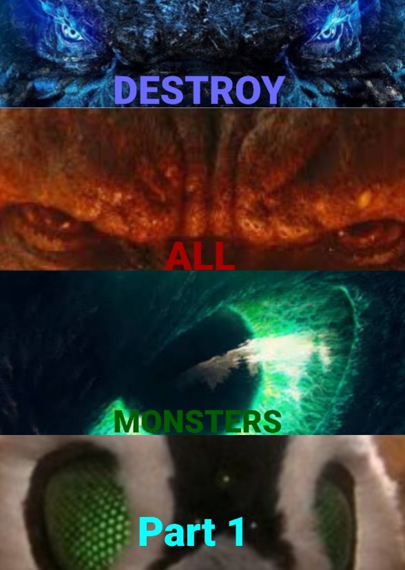 Destroy All Monsters Part 1 Fan Casting on myCast