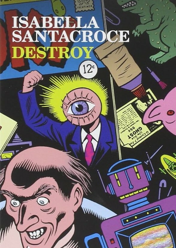 Destroy