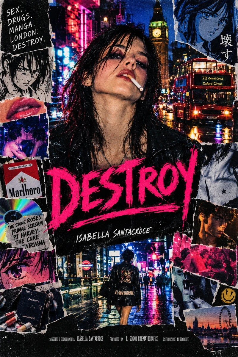 Destroy