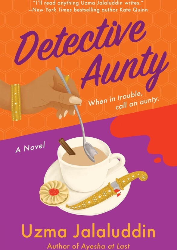 Detective Aunty