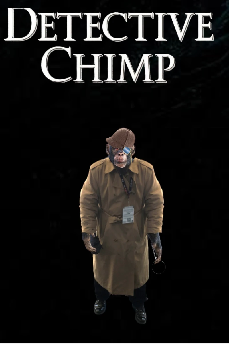 Detective Chimp (1986)