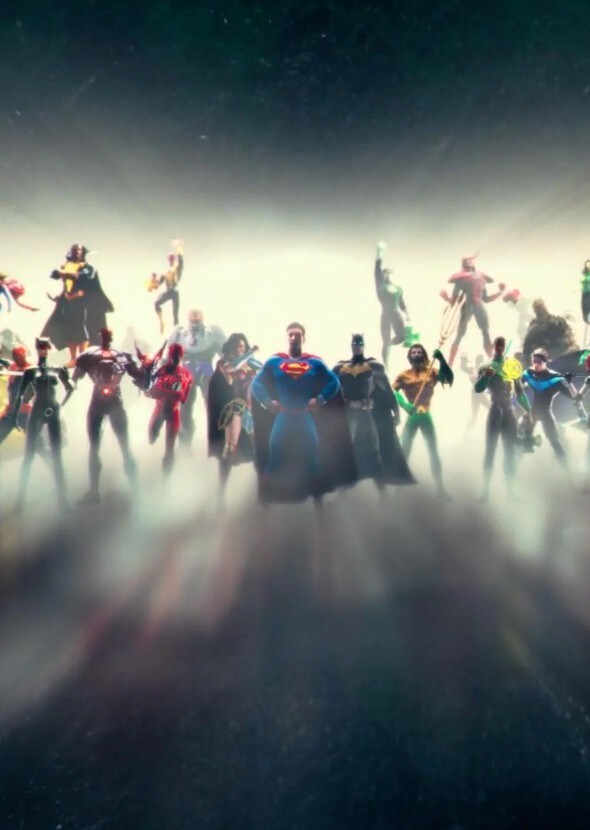 Detective Comics Elysium Universe (DCEU)