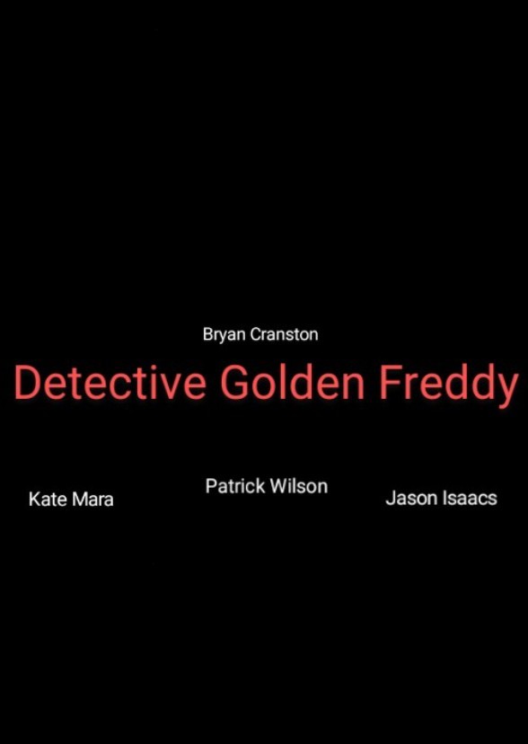 Detective Golden Freddy