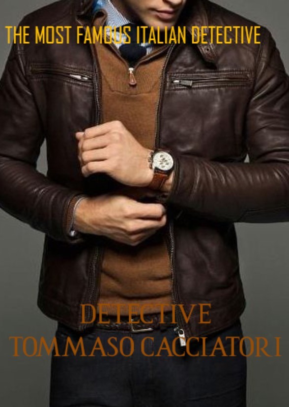 Detective Tommaso Cacciatori (TV Series)