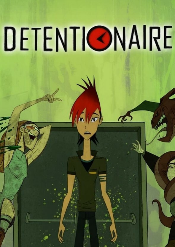 Detentionaire (Revival) (Max Original)