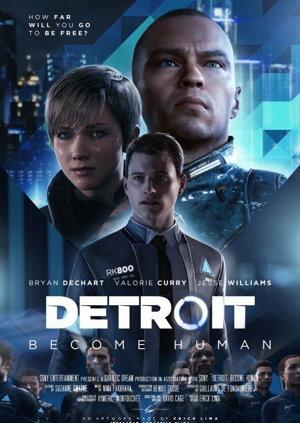 Detroit: Become Human