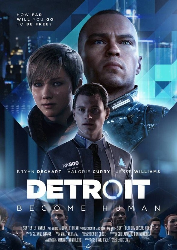 Detroit - Become Human