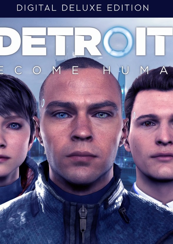 Detroit Become Human (Live Action) 