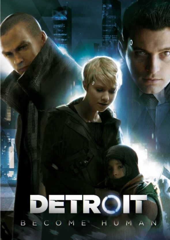 Detroit become human recast