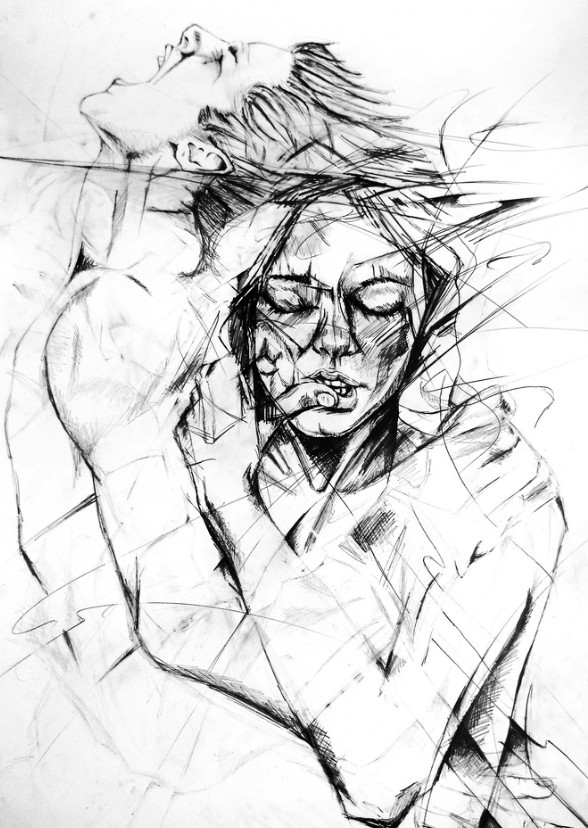 Devastated Minds
