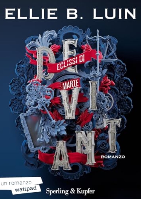 Deviant: Eclissi di Marte