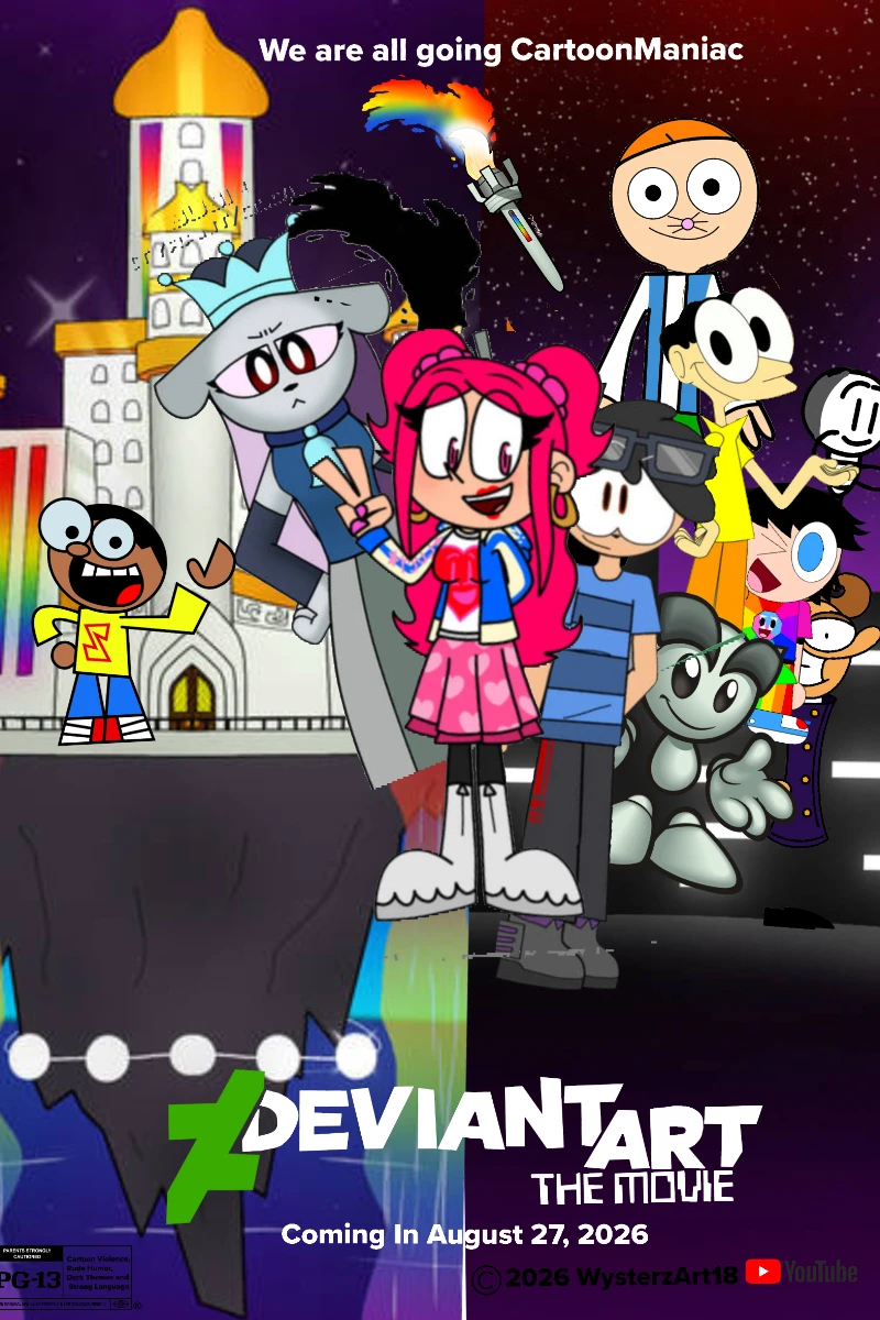 Deviantart: The Movie