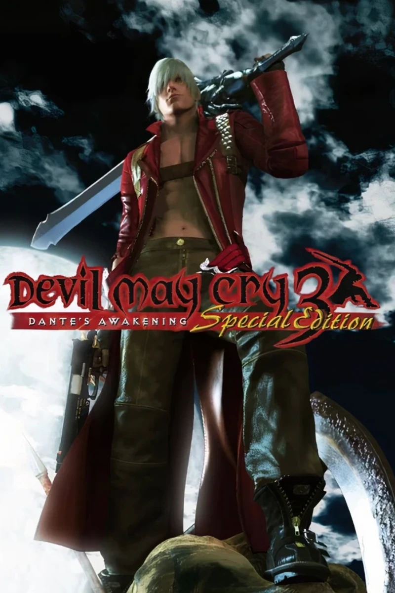Devil May Cry 3 Remake (Video Game Japanese Dub)