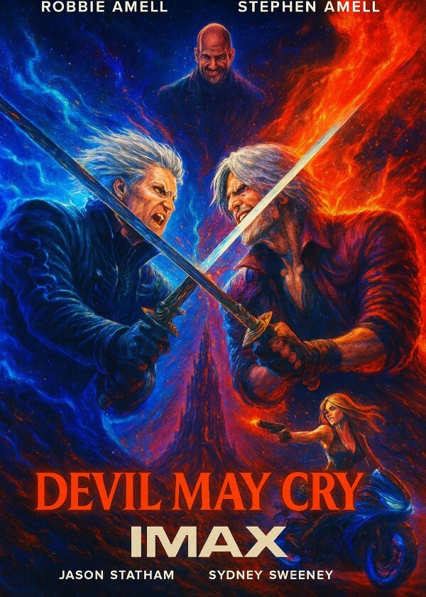 DEVIL MAY CRY