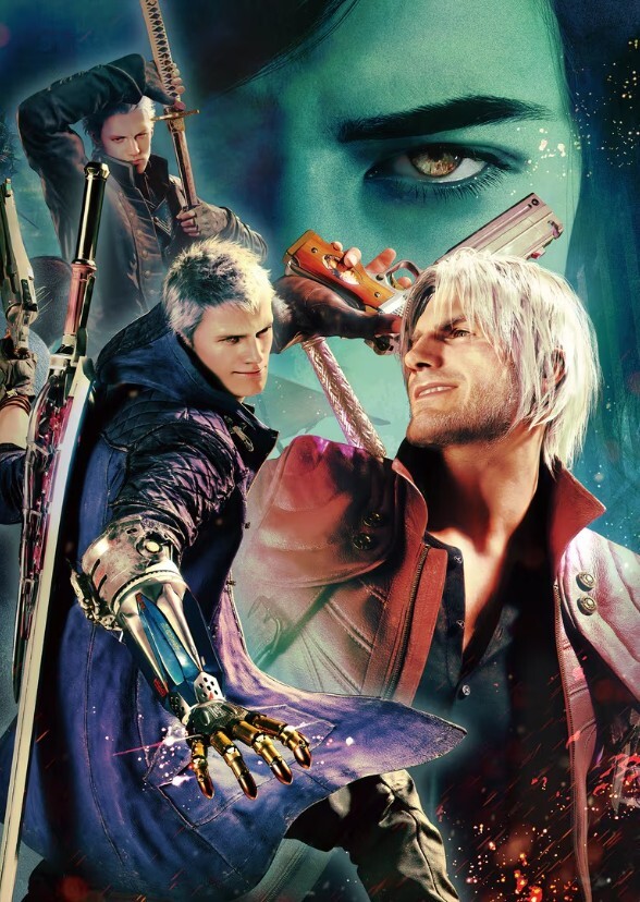 Devil May Cry (Live Action Series)