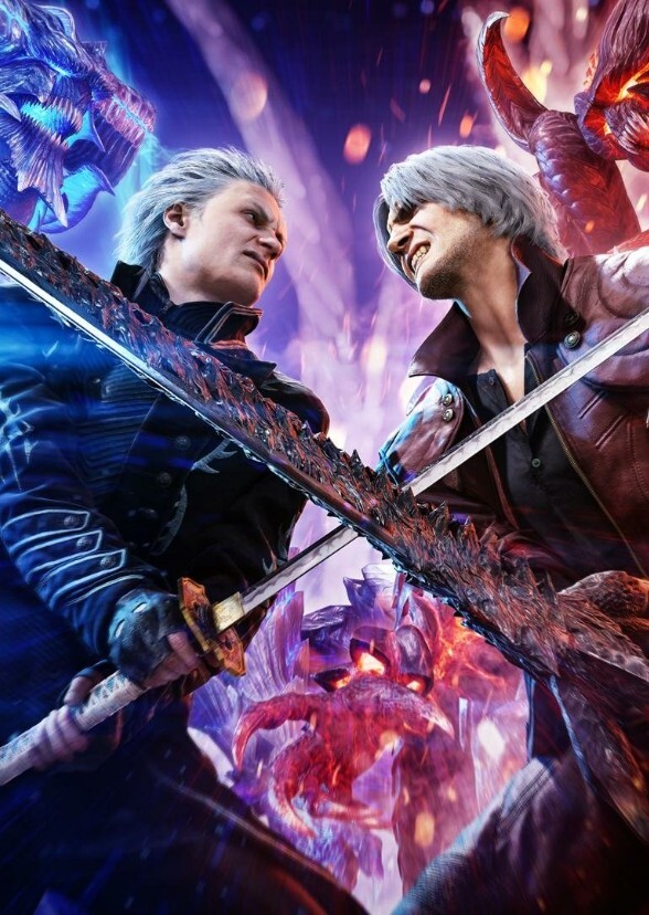 Devil May Cry Live Action