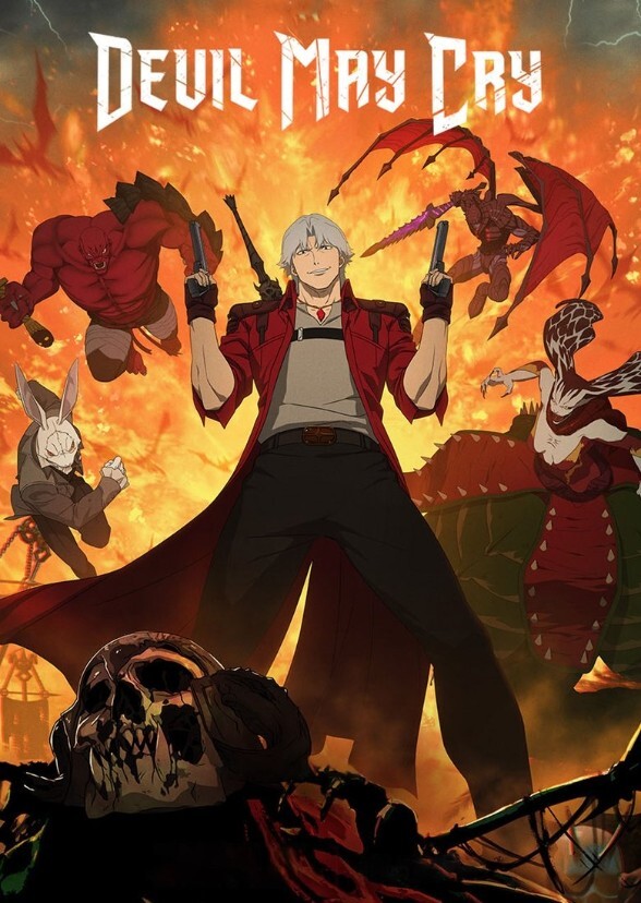Devil May Cry (movie)