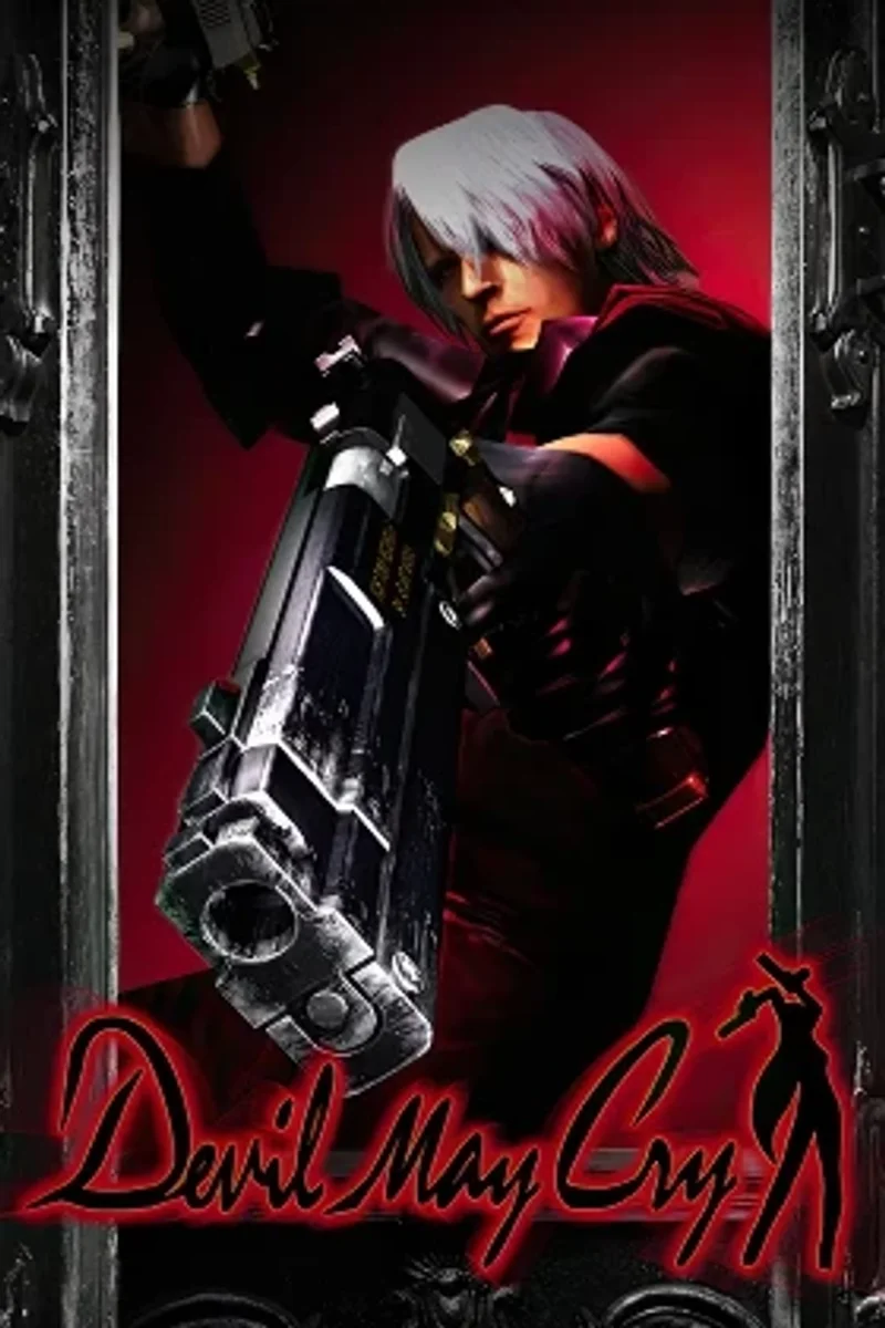 Devil May Cry Remake (Video Game English Dub)
