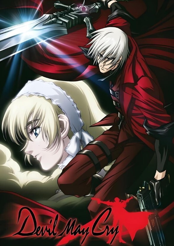 Devil May Cry (Season 4)