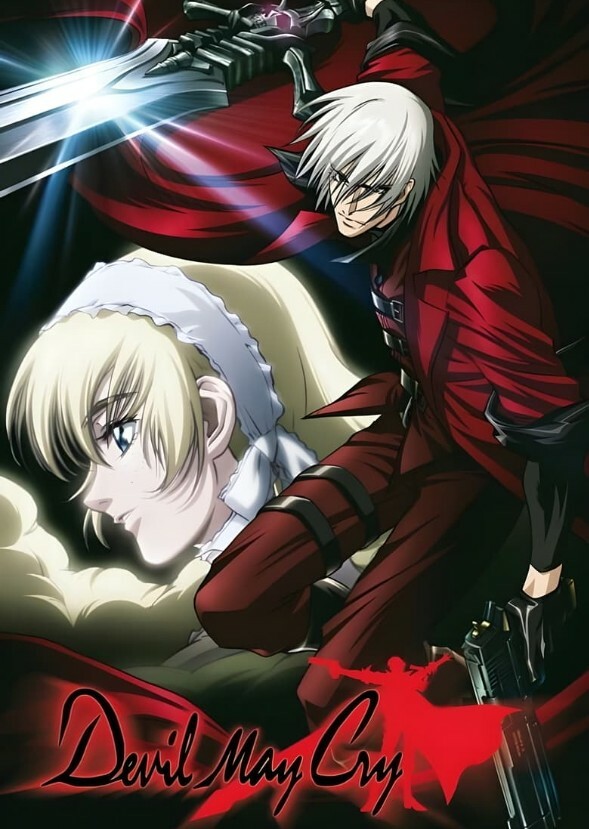 Devil May Cry Temporada 2