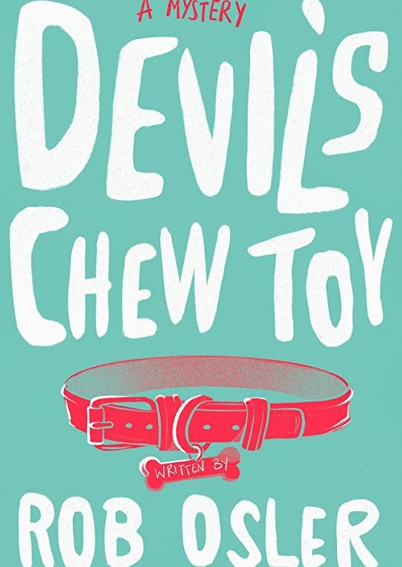 Devil's Chew Toy
