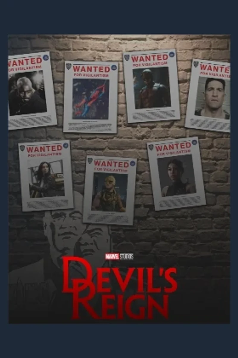 Devil’s Reign (December 2023)
