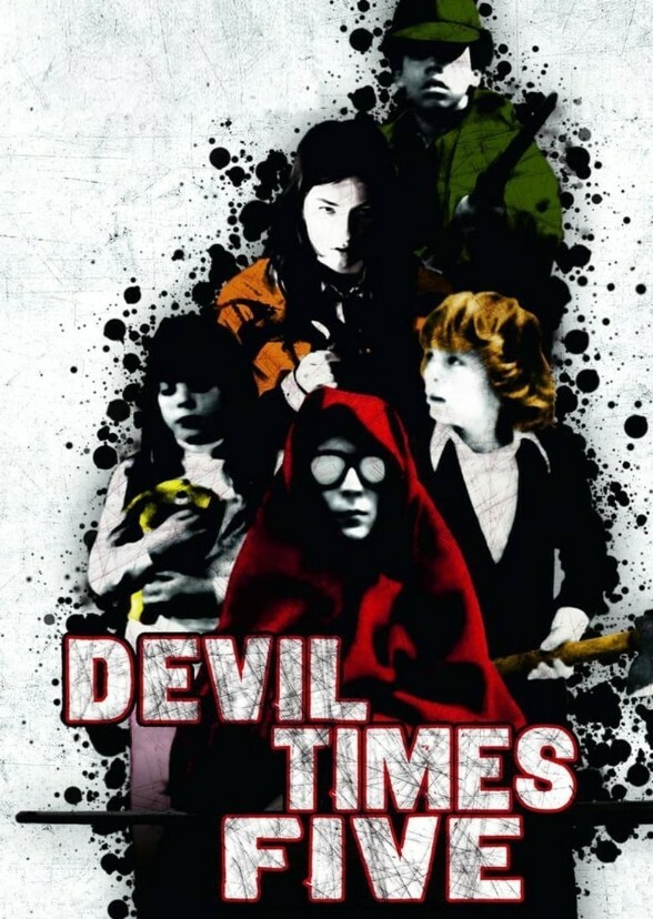 Devil Times Five 