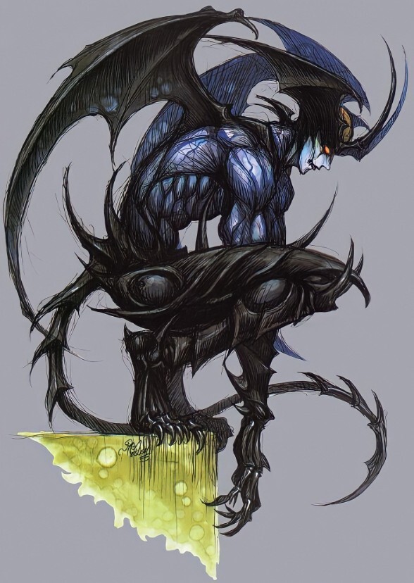 Devilman: The Demon's Wrath (2025)