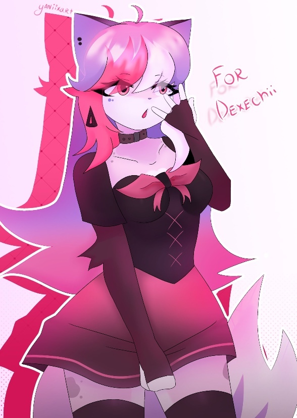 Dexechii Story Mode
