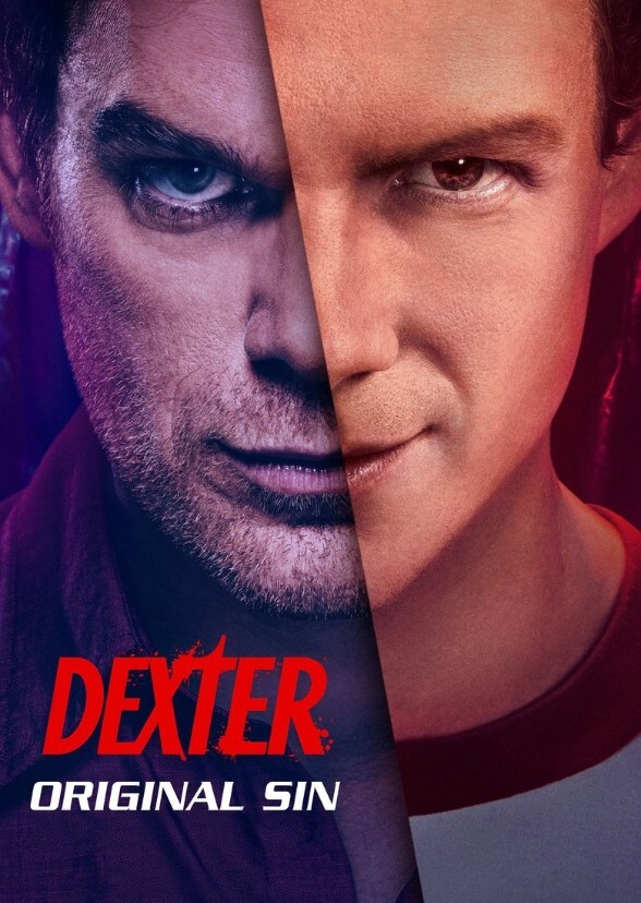 Dexter Australia UK British Canada Europe Versions