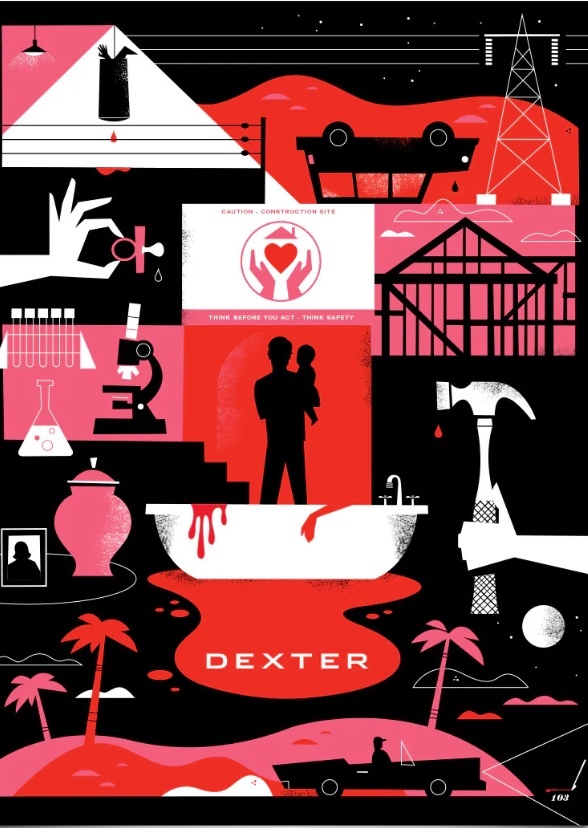Dexter Morgan and The Trinity Cycle (2028)