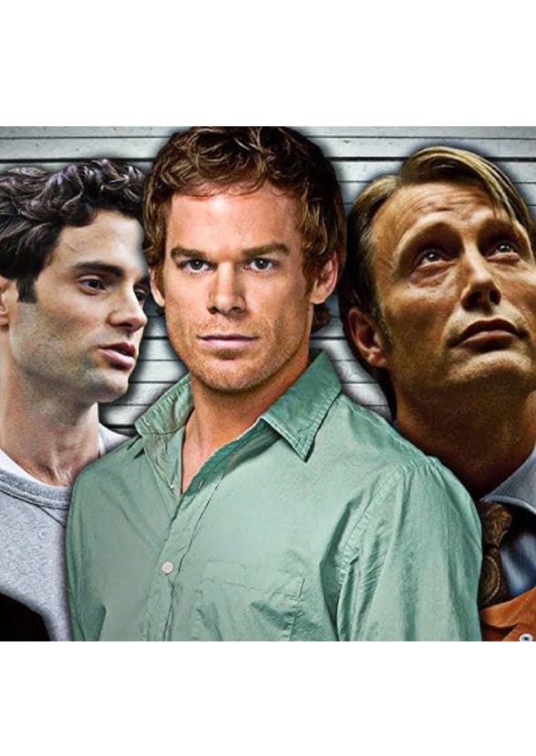 Dexter Morgan vs Fictional Killers