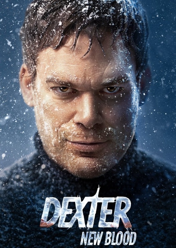 Dexter + New Blood + Resurrection Genderswap