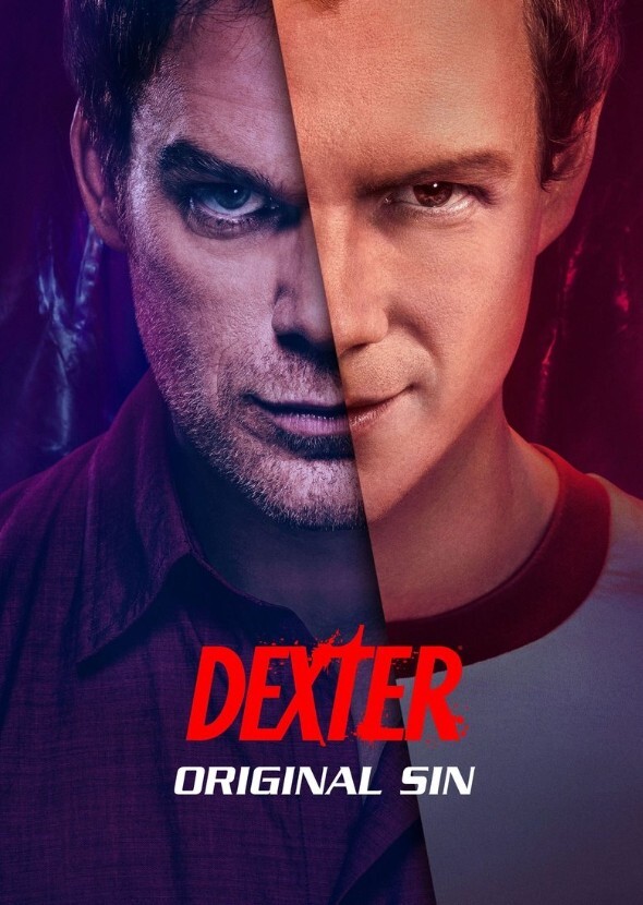 Dexter Original Sin recast