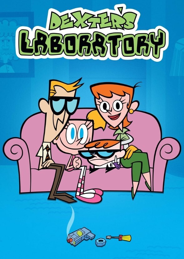 Dexter's Laboratory (1996-2003; with Beau)