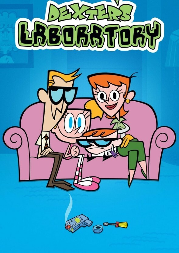 Dexter's Laboratory (Miami Dub)