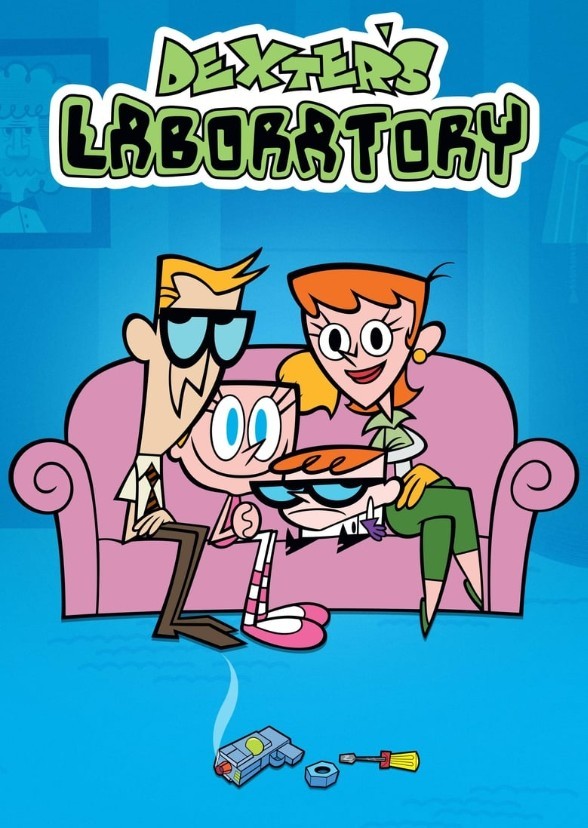 Dexter's Laboratory (MyCast Edition)