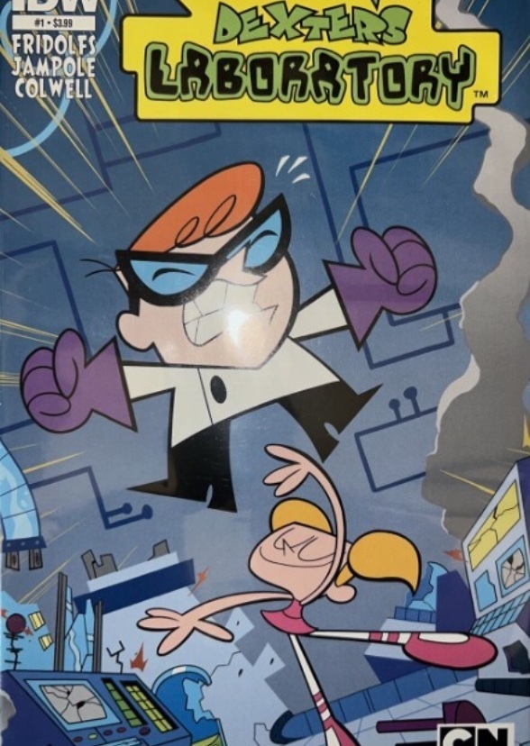 Dexter’s Laboratory (Season One)