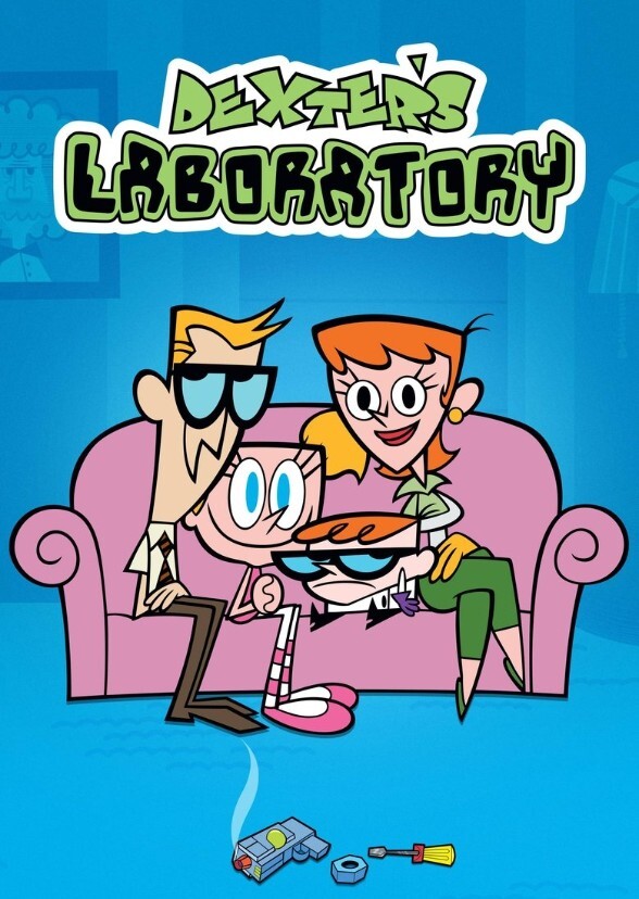 Dexter's Laboratory The Movie 2025