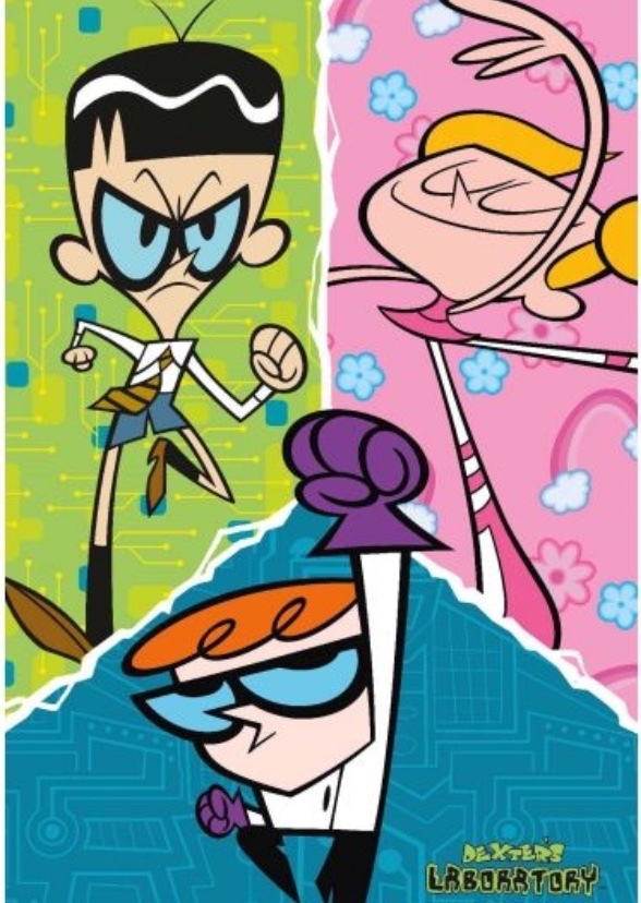 Dexter’s Laboratory: Things Go Boom!
