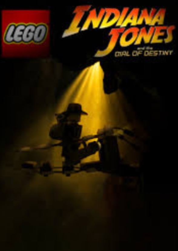Lego Indiana Jones and the Dial of Destiny