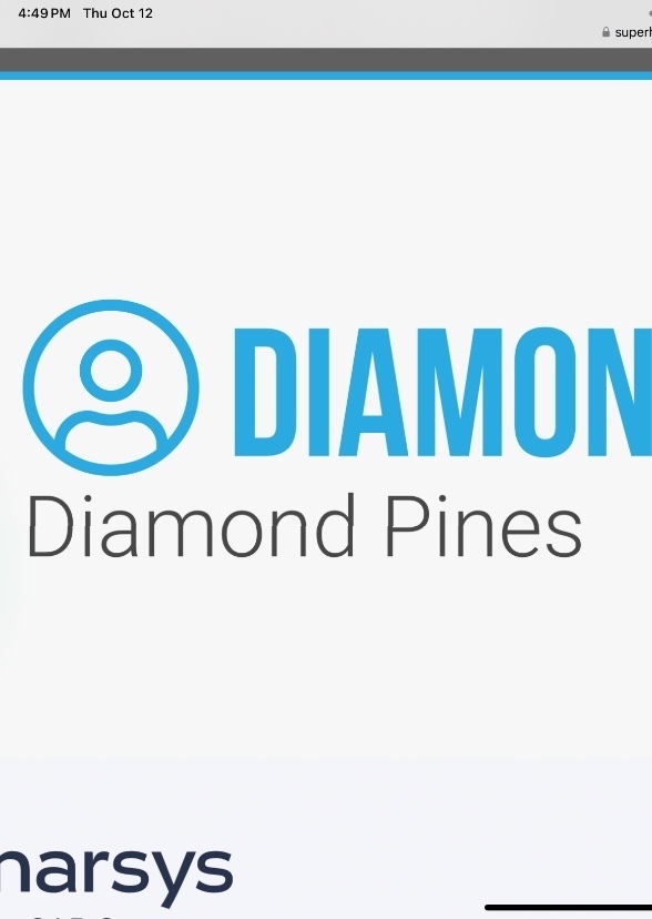 Diamond Pines crossover friends/allies