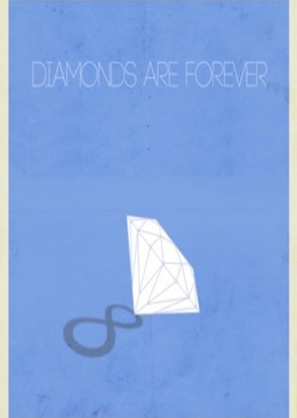 Diamonds are forever 