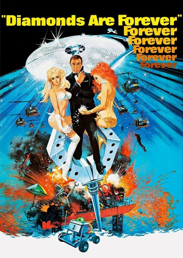 Diamonds are Forever 