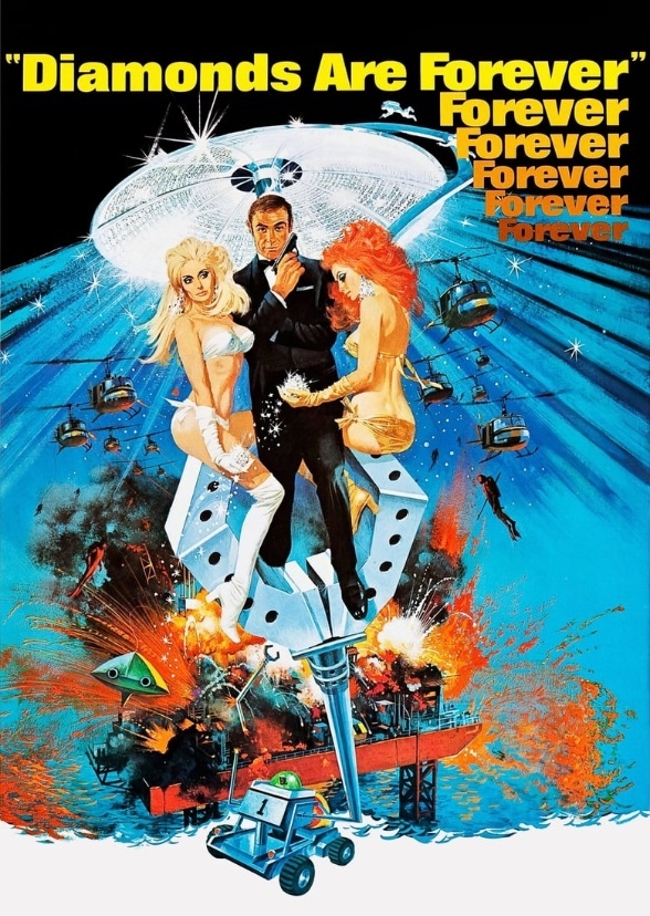 Diamonds are forever 