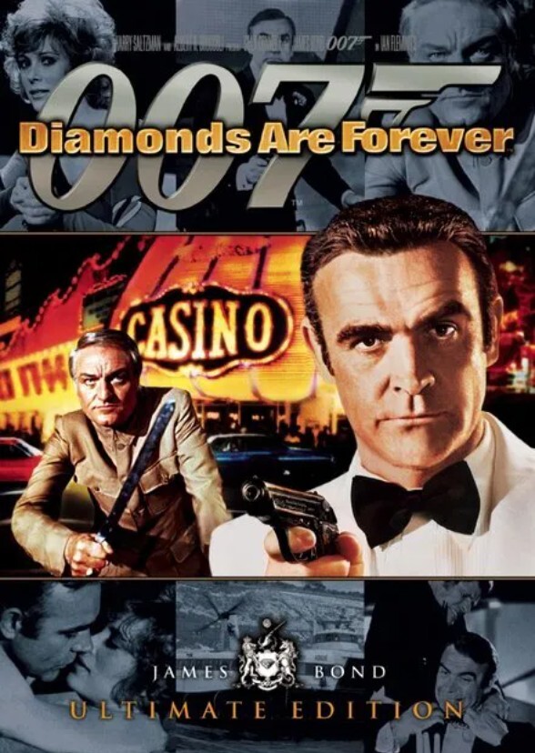 Diamonds Are Forever